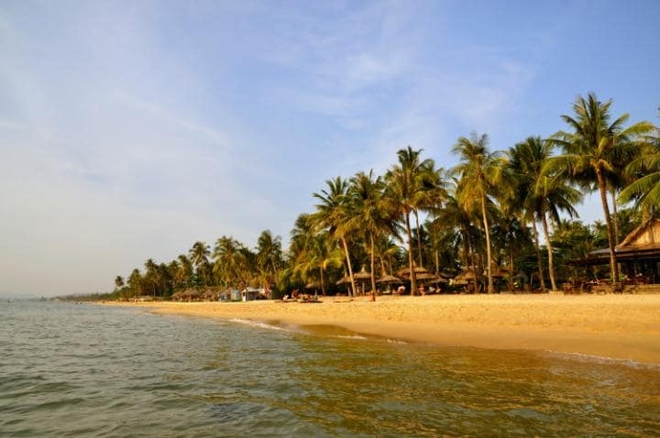 Hai bãi biển Việt Nam vào top biển đẹp nhất châu Á