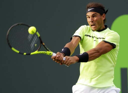   Sự ổn định của Nadal vẫn là dấu hỏi lớn  