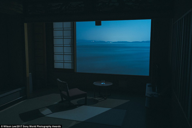Ảnh chụp trên đảo Awaji của Nhật Bản. (Giải ba National Awards, tay máy người Trung Quốc)