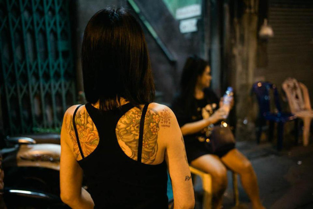 Không thể phủ nhận ngành công nghiệp tình dục mang lại nhiều lợi nhuận cho kinh tế Thái Lan