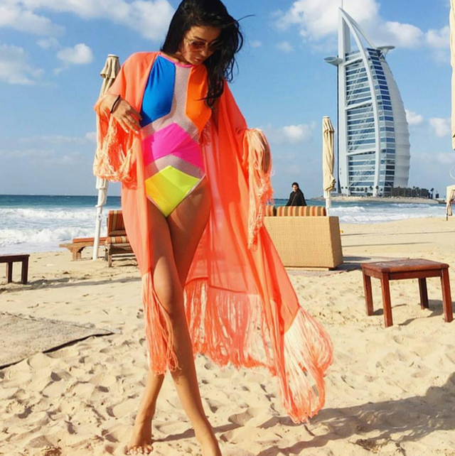 Và bây giờ mới là thời điểm bắt đầu của kỳ nghỉ hè năm nay nhưng trên tài khoản hội nhà giàu Dubai đã tràn ngập hình ảnh ăn chơi từ các thành viên.