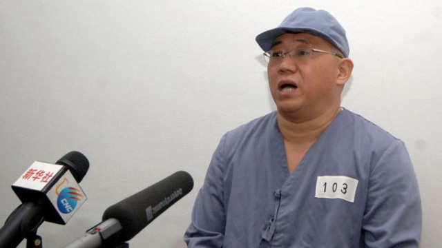  Ông Kenneth Bae, một người Mỹ gốc Hàn Quốc, từng bị kết án tù khổ sai 15 năm ở Triều Tiên vào năm 2012. (Ảnh: Reuters)  