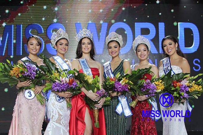 Vẻ nóng bỏng của tân Hoa hậu Thế giới Philippines