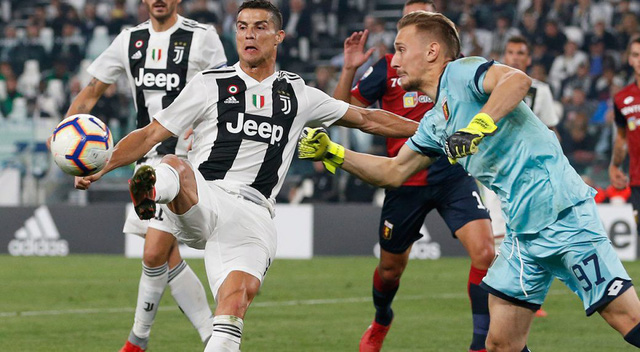 Ronaldo và Juventus đã thể hiện phong độ ấn tượng kể từ đầu mùa giải