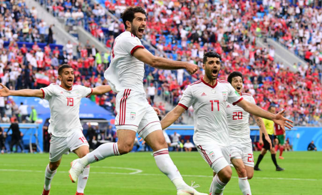   Iran được đánh giá là ứng cử viên hàng đầu cho ngôi vô địch Asian Cup 2019  