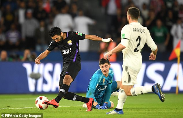Real Madrid lần thứ ba liên tiếp vô địch FIFA Club World Cup - Ảnh 9.