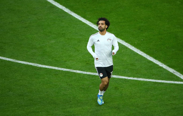   Salah đã trở lại thi đấu sau khi vắng trận đầu tiên  