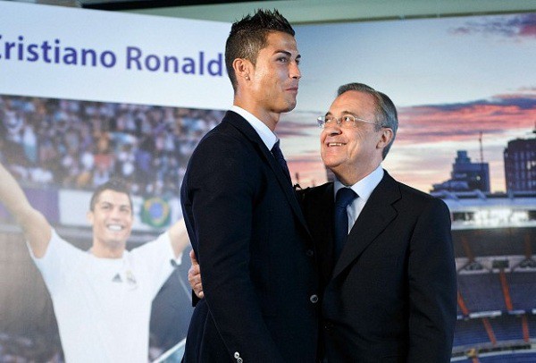   C.Ronaldo cảm thấy không được bảo vệ ở cáo buộc trốn thuế  