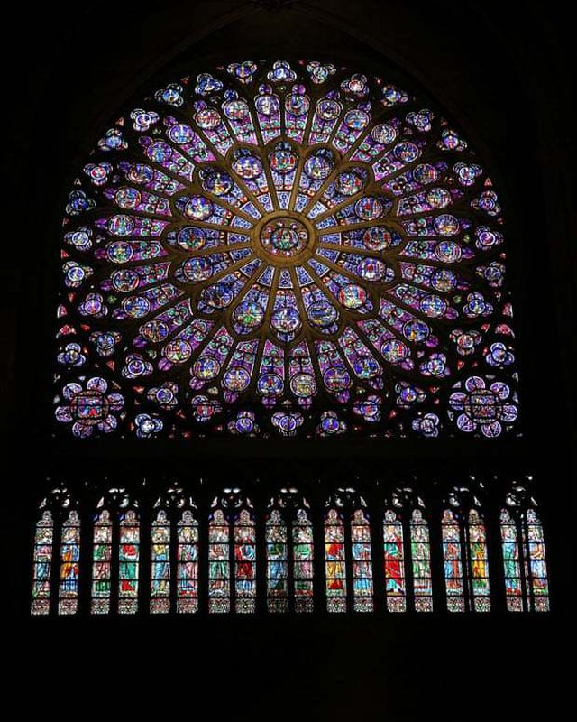 Những hình ảnh đầu tiên bên trong Nhà thờ Đức Bà Paris sau hỏa hoạn dữ dội - 6