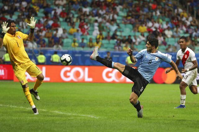 Luis Suarez hóa tội đồ, Uruguay bị loại khỏi Copa America - 4