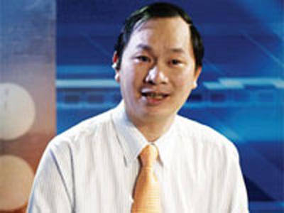 ông Nguyễn Anh Tuấn - Giám đốc Công ty VASC, Tổng biên tập (TBT) báo điện tử Vietnam Net 