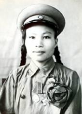 Anh hùng Nguyễn Thị Chiên