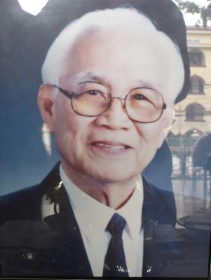 Ông Nguyễn Đăng