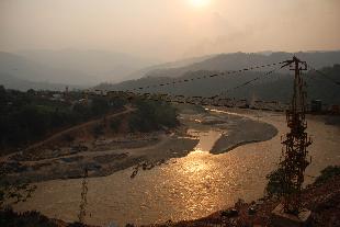Nơi thượng nguồn sông Đà: Bí ẩn sông Đà