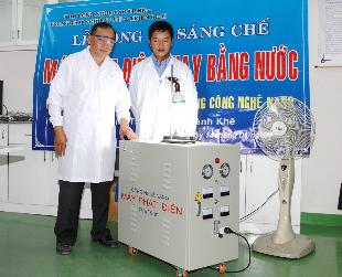 Máy phát điện chuyển đổi tuabin mini chạy bằng sức nước DC 5V12V80V 10W   Shopee Việt Nam