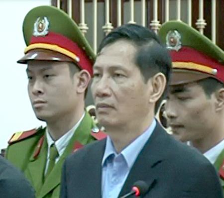 Ngày thứ 2 xét xử Vinashin: Phạm Thanh Bình nhận sai