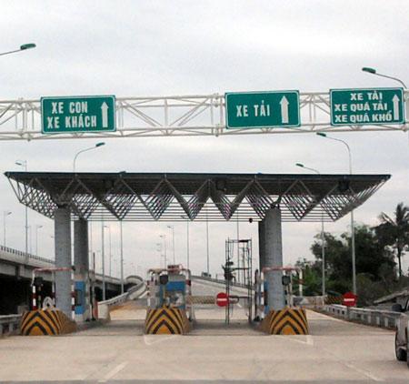 Mức phí cao nhất trên cao tốc Cầu Giẽ - Ninh Bình dự kiến là 280.000 đồng/lượt