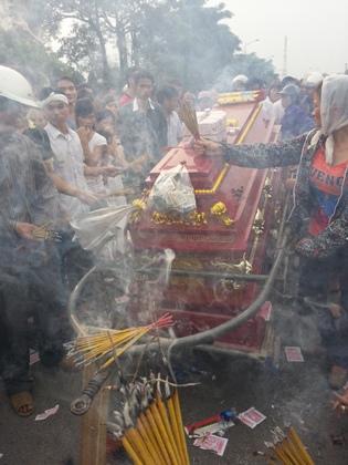Nhóm đối tượng sát hại nạn nhân Nguyễn Tuấn Anh đã bị bắt giữ.