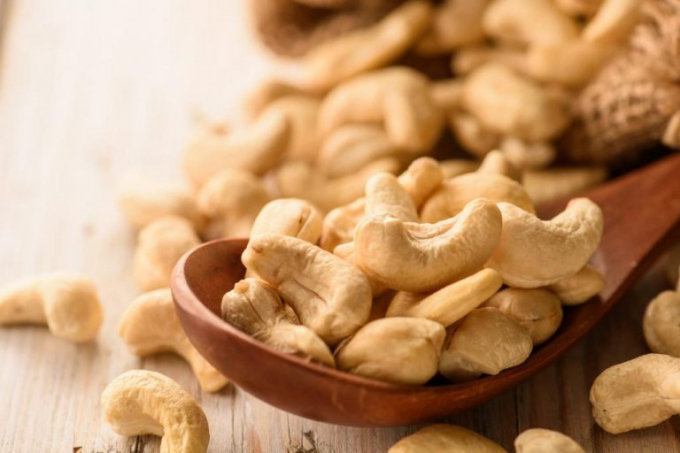 Vietnam cashew nuts account for nearly 90% of the US cashew imports.
