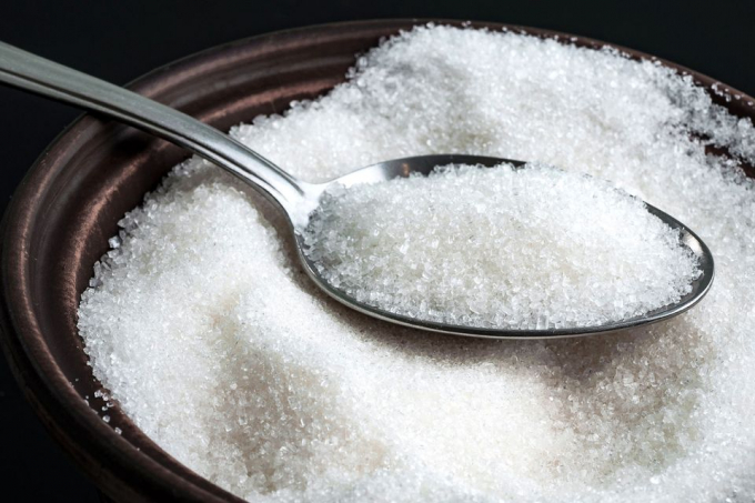  Regarding tariff quotas, the MARD asked the MoIT to announce import tariff quota for sugar 2021  is 108,150 tonnes as  the minimum amount committed  under the WTO Agreement. Photo: VAN.
