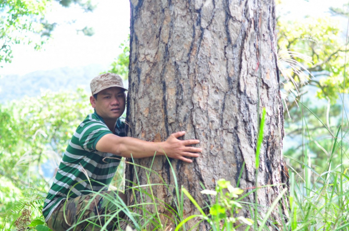 Vietnam Forests and Deltas Program is the first collaboration program between USAID and the Government of Vietnam. Photo: Minh Hau.