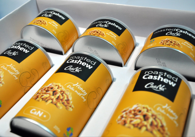 Tanimex - LA’s cashew products processed under the Casna brand