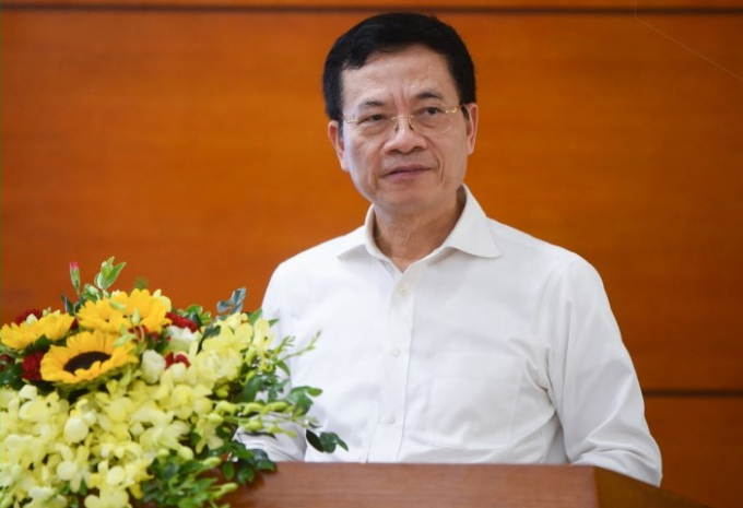 Minister Nguyen Manh Hung: 'Does the MARD consider the popularization of digital technology as your business?'