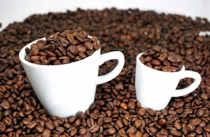 Cập nhật giá cà phê mới nhất hôm nay ngày 1/10/2021