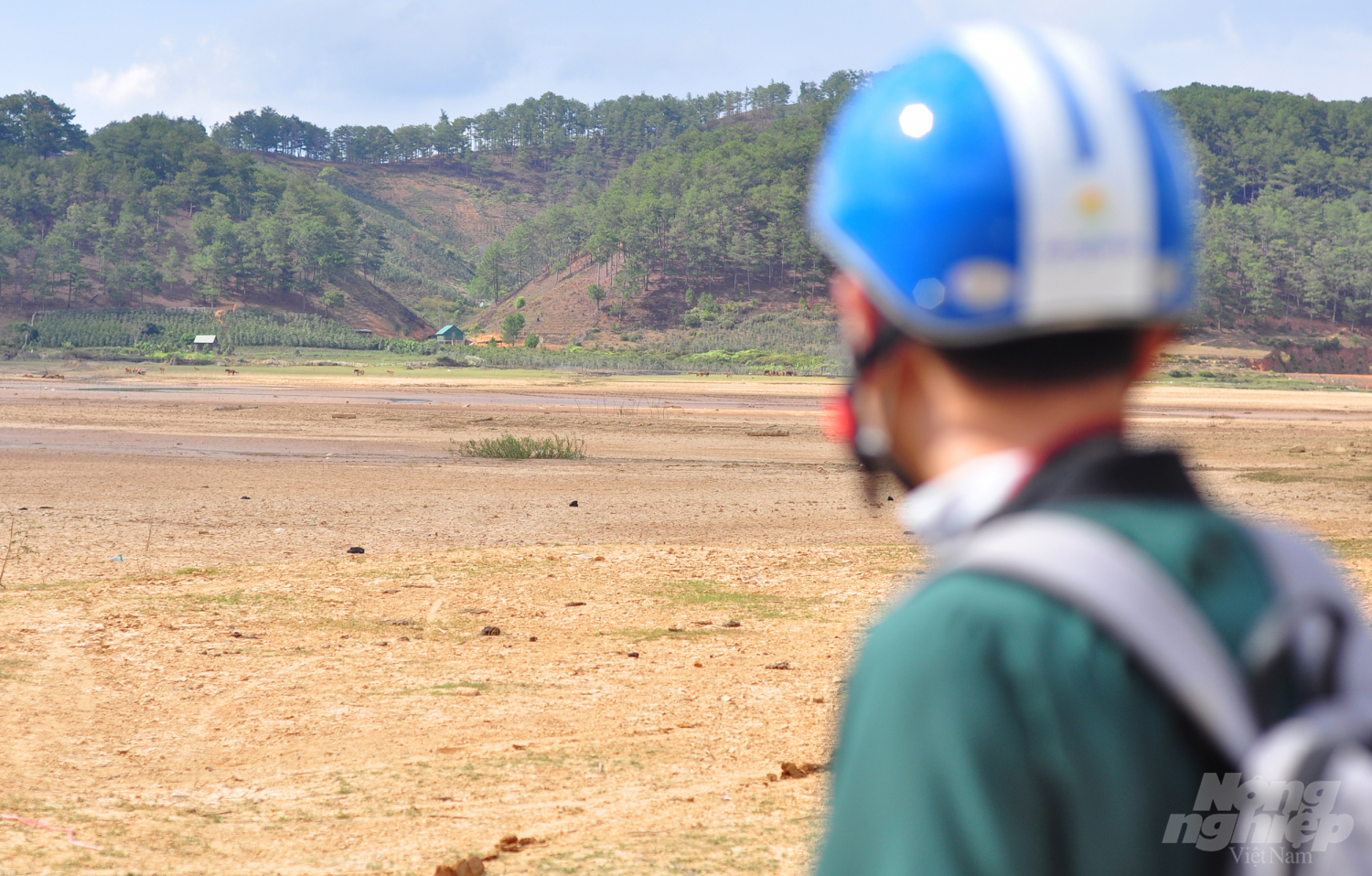 Hồ Đan Kia - Suối Vàng có lưu vực 13.000ha, nằm ở TP Đà Lạt và một phần huyện Lạc Dương, tỉnh Lâm Đồng. 