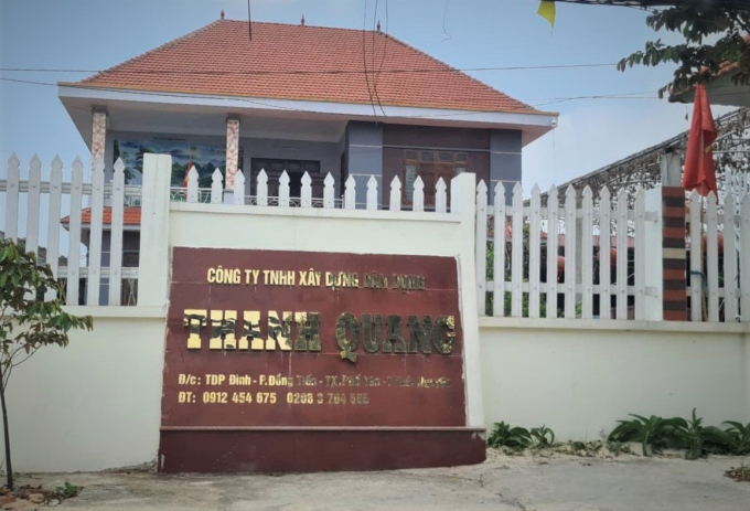 UBND thị xã Phổ Yên bị phê bình vì cung cấp thông tin sai sự thật khi làm thủ tục xin cấp phép cho Dự án tại phường Đồng Tiến.