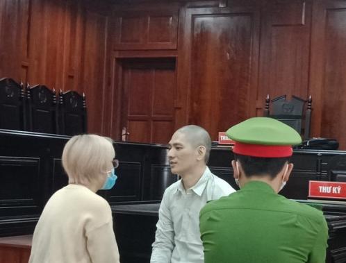 Bị cáo Cher Wei Hon lãnh án tử vì vận chuyển ma túy. Ảnh: Nam An.
