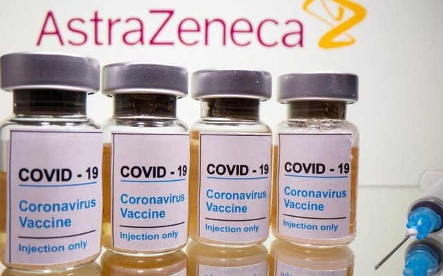 117.000 liều vacxin Covid-19 của AstraZeneca đã về tới Việt Nam.