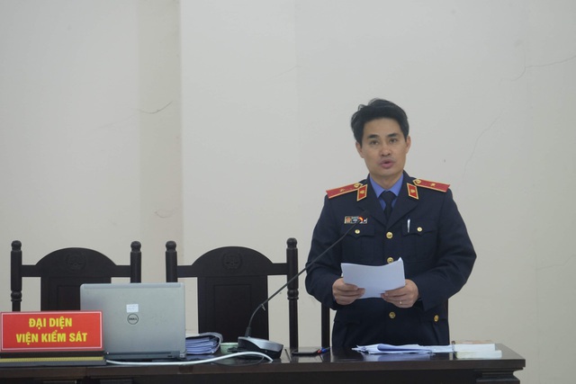 Đại diện Viện KSND Cấp cao tại Hà Nội nhận định về vụ án Đồng Tâm.