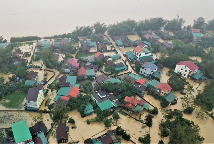Mưa lũ, ngập lụt do lũ đang là loại hình thiên tai nghiêm trọng và đứng đầu trong 22 loại hình thiên tai tại Việt Nam.