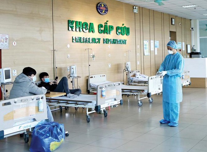 Hà Nội ghi nhận thêm 1 ca bệnh Covid-19 là một bác sĩ đang công tác tại khoa hồi sức cấp cứu Bệnh viện Bệnh nhiệt đới trung ương.