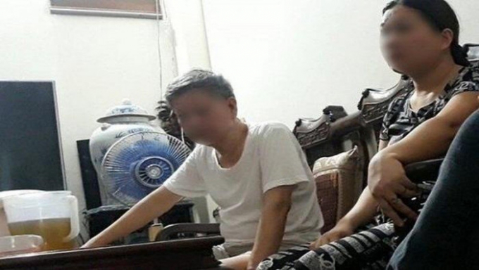 Gia đình anh Dương Công Cường từng mất nhiều tháng tìm tung tích con sau khi rời khỏi nhà để đi đòi nợ.