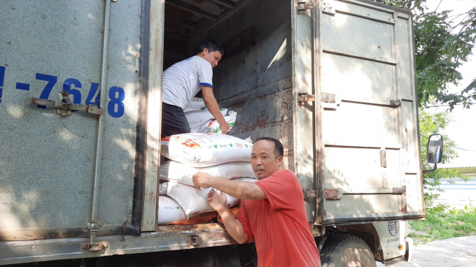 Bộ NN-PTNT yêu cầu các địa phương chủ động rà soát kế hoạch sản xuất và cụ thể hóa danh mục vật tư nông nghiệp. Ảnh: Nguyên Huân.