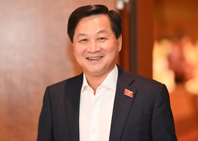 Phó Thủ tướng Chính phủ Lê Minh Khái làm Tổ trưởng Tổ công tác. Ảnh: Đ.X.