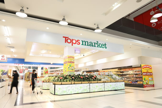 Siêu thị Big C Hà Đông và Big C Nguyễn Xiển đã hoàn tất việc nâng cấp, chuyển đổi thành siêu thị Tops Market.