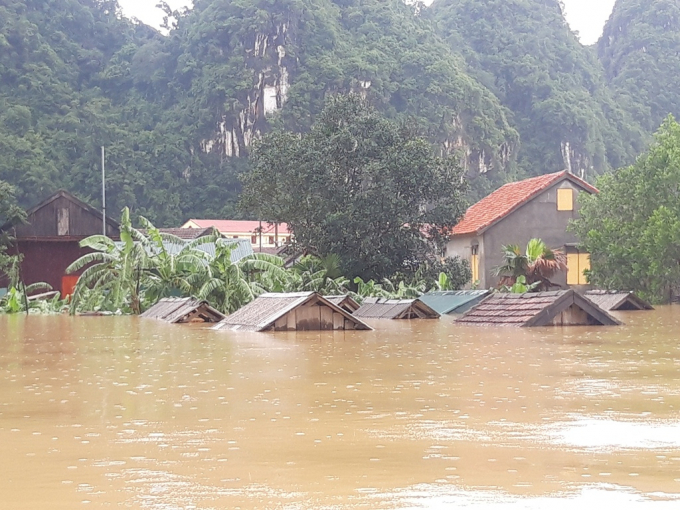 Thủ tướng yêu cầu các địa phương chủ động triển khai công tác ứng phó với bão, mưa lũ.