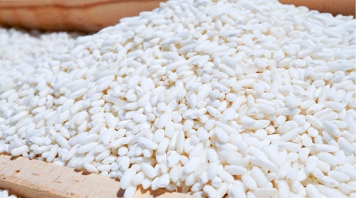 Bộ NN-PTNT kiến nghị cho phép tiếp tục xuất khẩu gạo nếp. Ảnh. IT.