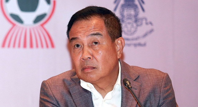 Ông Somyot Pumpanmuang tiếp tục là Chủ tịch của FAT. 