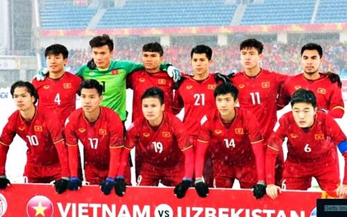 Đội hình đá trận chung kết U23 châu Á tại Thường Châu - Trung Quốc mất đến 5 cái tên vì chấn thương dây chằng. 