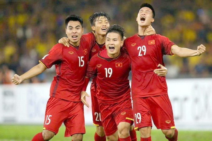 Đội tuyển Việt Nam sẽ tạm thời không thi đấu tại vòng loại World Cup 2022. 