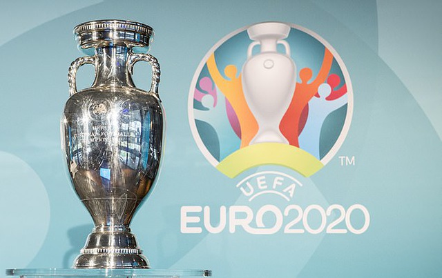 Euro 2020 sẽ bị hoãn vì dịch bệnh Covid-19. 