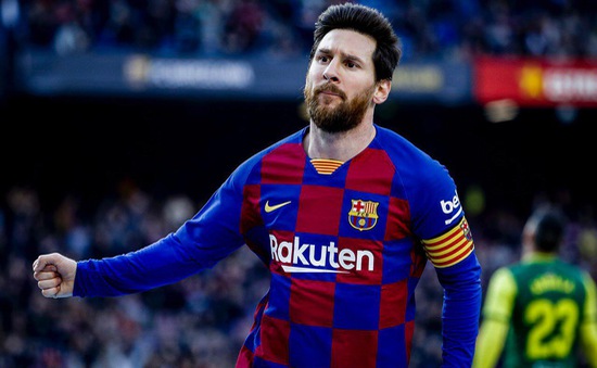 Lionel Messi giảm phần lớn thu nhập của mình. Ảnh: Marca