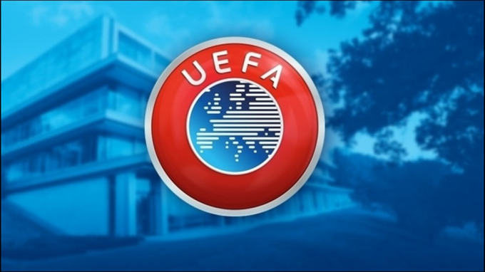 UEFA quyết tâm để các giải đấu trở lại thi đấu. Ảnh: UEFA.