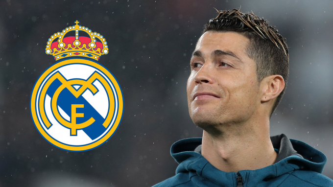 Ronaldo sẽ trở lại Real Madrid thay vì Man Utd? Ảnh: Goal.