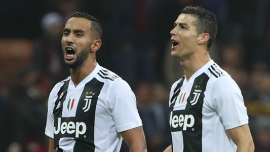 Ronaldo được coi là số 1 tại Juventus. Ảnh: Givemesport.