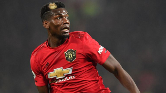 Paul Pogba sẽ làm mới Man Utd. Ảnh: SkySports. 